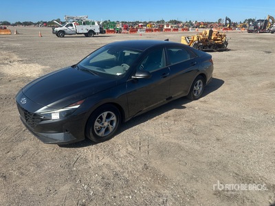 2021 Hyundai ELANTRA SE Automobile