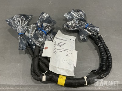 Sikorsky 70552-01108-043 Branched Special Purpose Electrical Cable Assembly