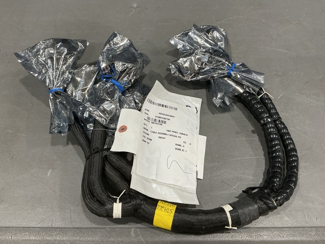 Sikorsky 70552-01108-043 Branched Special Purpose Electrical Cable Assembly