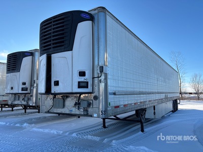 2023 Vanguard 53 ft x 102 in T/A Rimorchio frigorifero