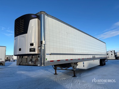 2023 Vanguard 53 ft x 102 in T/A Kühl-Anhänger