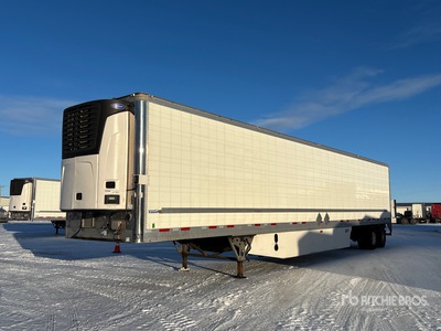 2023 Vanguard 53 ft x 102 in T/A を見 Reefer Trailer