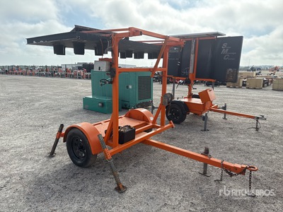 2013 Wanco WTSP Arrow Board