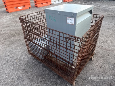 Quantity of (4) Transformator