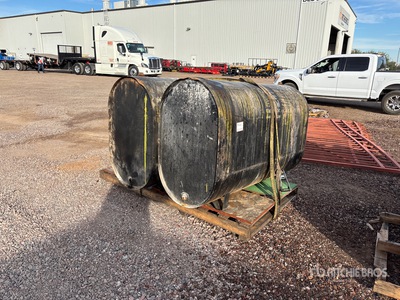 Quantity of (2) Fuel Tank