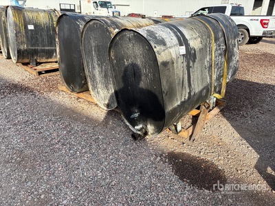 Quantity of (3) Fuel Tank