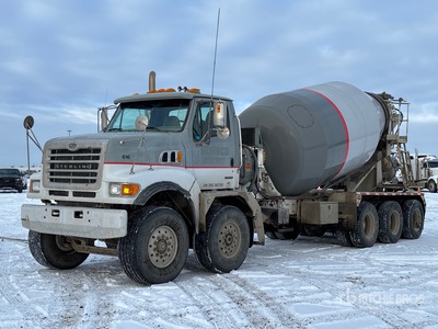 2007 Sterling LT9500 10x6 Mixer Truck
