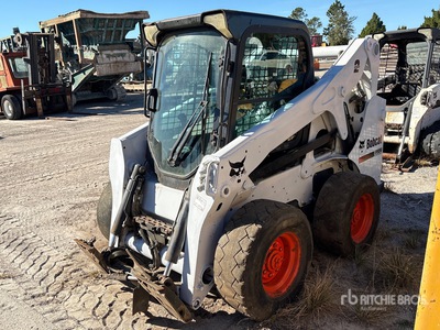 2013 Bobcat S650 Two-Speed Minicargadora (Inoperable)