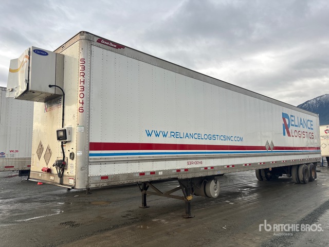 Van Trailers
