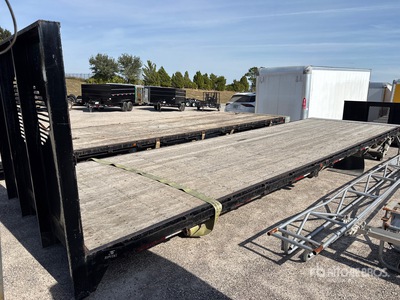 Supreme Vrachtwagen Laadbak