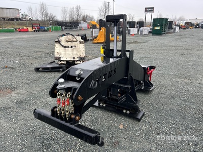 2026 Neks Adaptador de Grúa para Quinta Rueda (Unused)