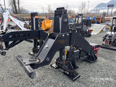 2026 Neks Hydraulic Fifth Wheel Wrecker Attachment (Unused)