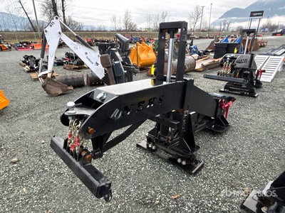 2026 Neks Hydraulic Fifth Wheel Wrecker Attachment (Unused)