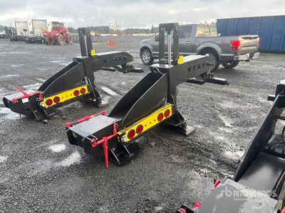 2026 Neks Takelopzetstuk voor Sattelkoppling (Unused)