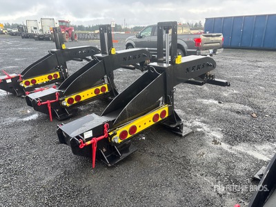 2026 Neks Takelopzetstuk voor Sattelkoppling (Unused)