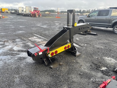 2026 Neks Takelopzetstuk voor Sattelkoppling (Unused)