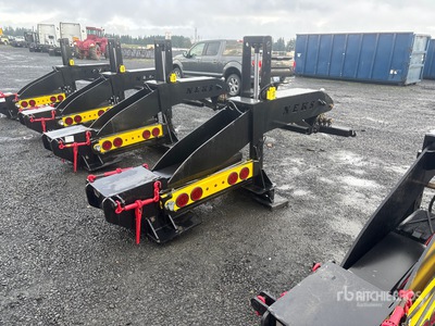 2026 Neks Takelopzetstuk voor Sattelkoppling (Unused)