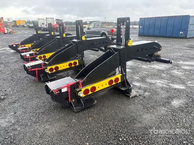 2026 Neks Takelopzetstuk voor Sattelkoppling (Unused)