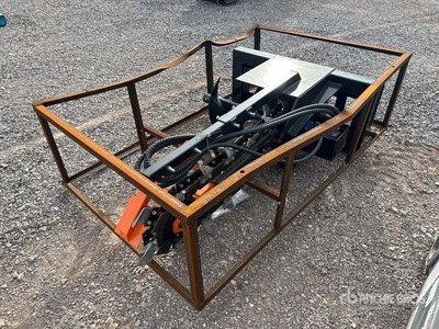 2025 Mower King ECSSCT72 60 in Koparka o sterowaniu burtowym (Unused)