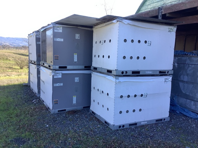 Quantity of (10) Air Conditioner (Unused)