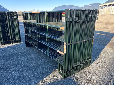 Quantity of (31) 2025 BYT RP96 9 ft 6 in Ranch Livestock Panel (Unused)