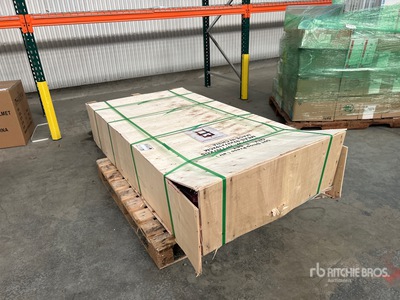 2025 BYT ASPSS50 50 ton Air Shop Press (Unused)