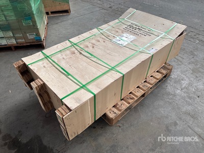 2025 BYT ASPSS50 50 ton Air ショッププレス (Unused)