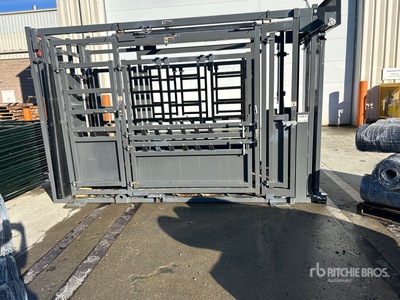 2025 BYT CC003 Upgraded Stockman Couloiur de contention (Unused)