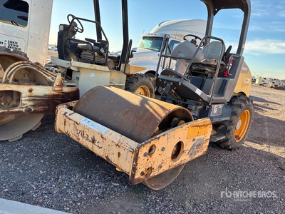 2012 Volvo SD45D Smooth Drum Compactor