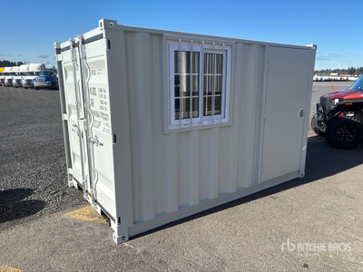 2026 10 ft Storage Container