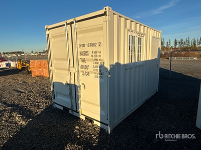 2026 12 ft Storage Container