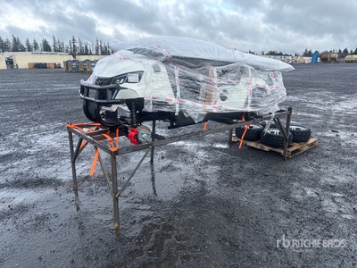 2026 SDGRAND SDLGC80 Electric Wózek golfowy (Unused)