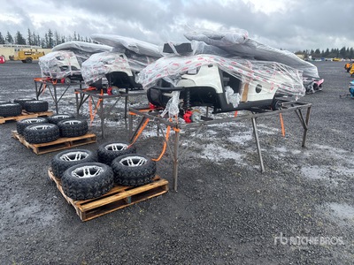 2026 SDGRAND SDLGC80 Electric Wózek golfowy (Unused)