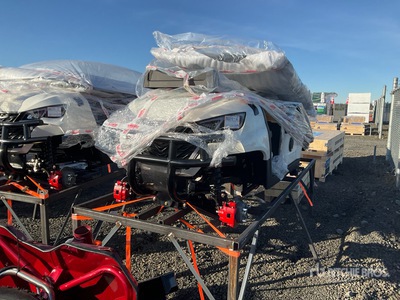 2026 SDGRAND SDLGC80 Carro de golf (Unused)