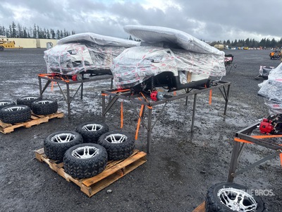 2026 SDGRAND SDLGC80 Electric Wózek golfowy (Unused)