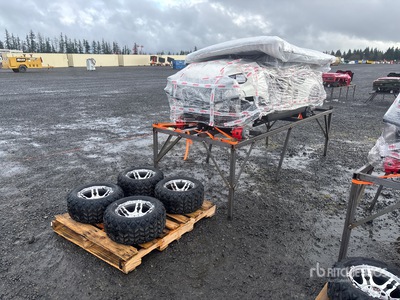 2026 SDGRAND SDLGC80 Electric Wózek golfowy (Unused)