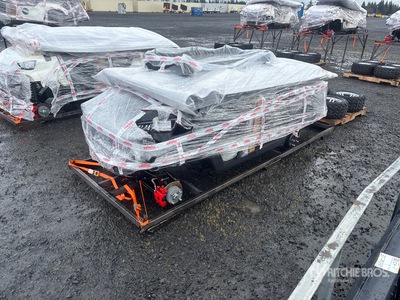 2026 SDGRAND SDLGC80 Electric Wózek golfowy (Unused)