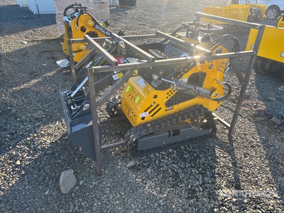 2026 SDLANCH SDLL60 Mini Compact Track Loader (Unused)