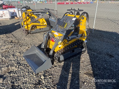 2026 SDLANCH SDLL60 Mini Compact Track Loader (Unused)