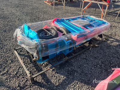 2026 SDGRAND IRET13 3 TT E-Trike Vehículo de Trabajo (Unused)