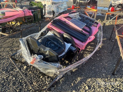 2026 SDGRAND IRET13 3 TT E-Trike Vehículo de Trabajo (Unused)