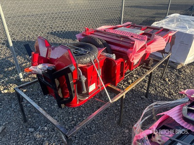 2026 SDGRAND IRET13 3 TT E-Trike Vehículo de Trabajo (Unused)