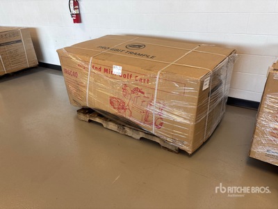 2026 SDGRAND IRGC40 3 TT E-Trike Scooter (Unused)