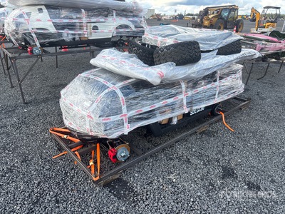 2026 SDGRAND SDLGC80 Electric Voiturette de golf (Unused)