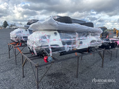 2026 SDGRAND SDLGC80 Electric Voiturette de golf (Unused)