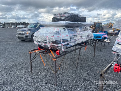 2026 SDGRAND SDLGC80 Electric Voiturette de golf (Unused)