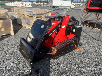 2026 SDLANCH SDLL580 Mini Compact Track Loader (Unused)