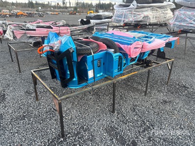 2026 SDGRAND IRET13 3 TT E-Trike Voiture utilitaire (Unused)