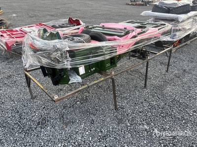 2026 SDGRAND IRET13 3 TT E-Trike Voiture utilitaire (Unused)