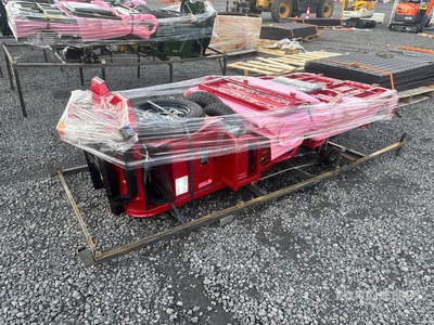 2026 SDGRAND IRET13 3 TT E-Trike Voiture utilitaire (Unused)